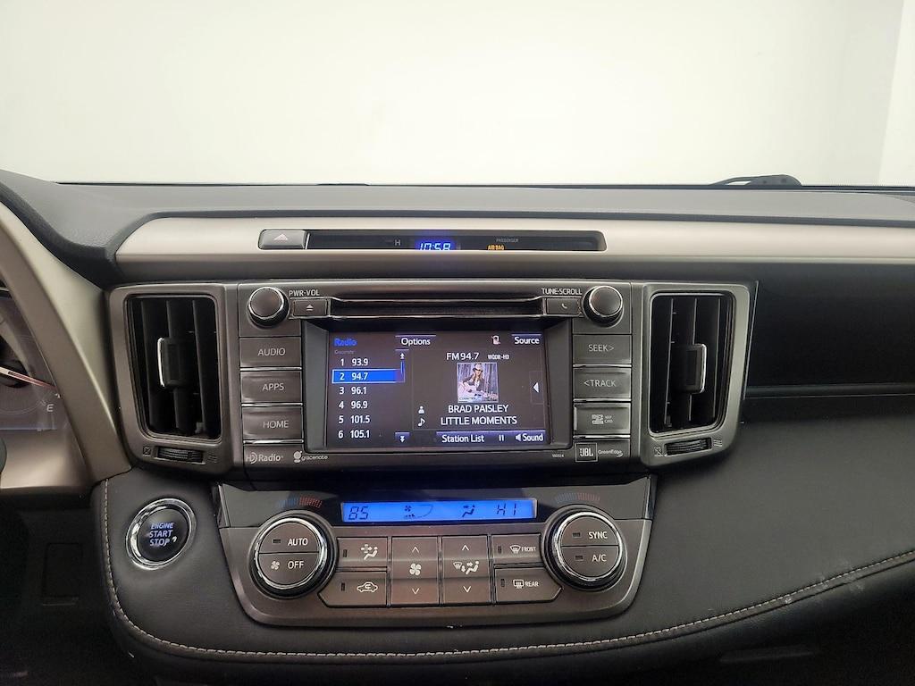 used 2014 Toyota RAV4 car, priced at $18,998