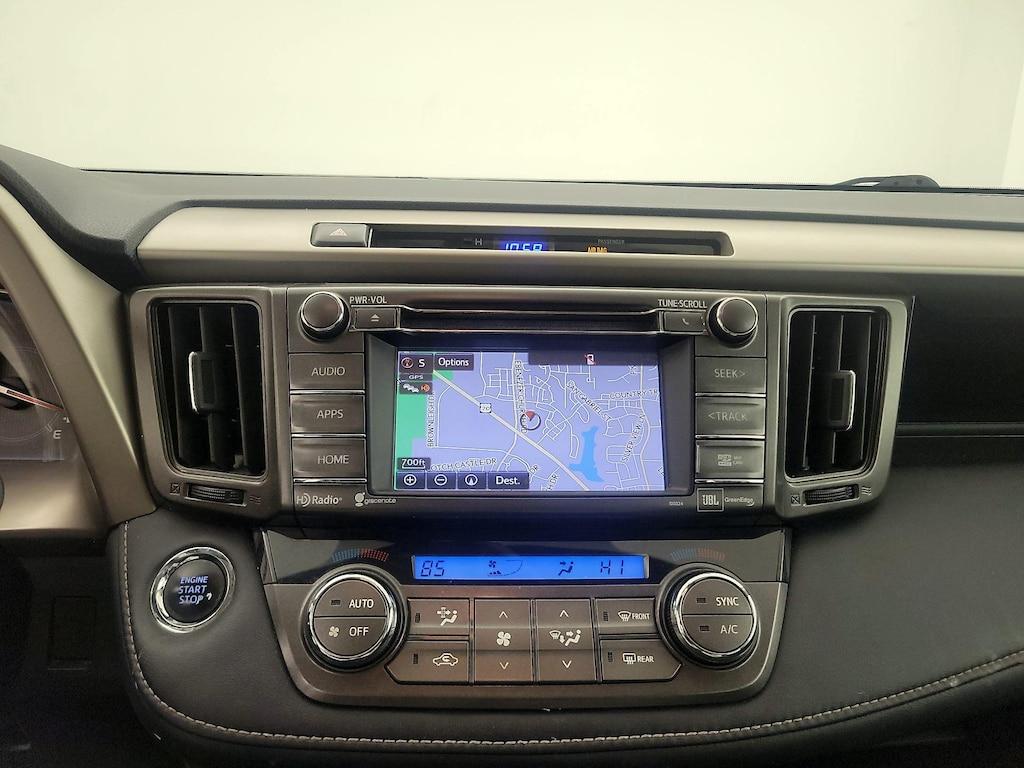 used 2014 Toyota RAV4 car, priced at $18,998