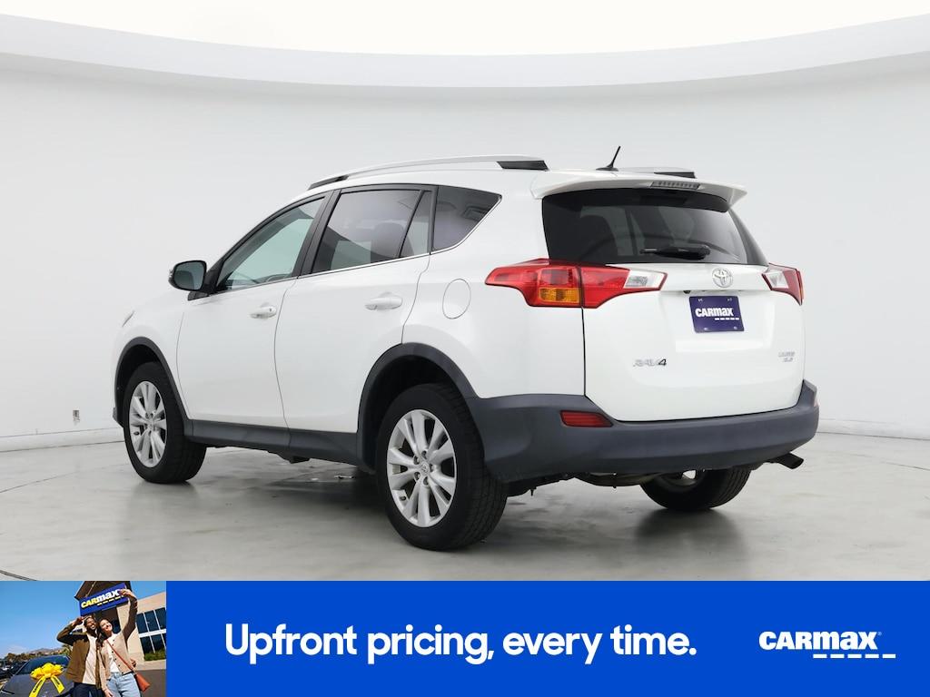 used 2014 Toyota RAV4 car, priced at $18,998