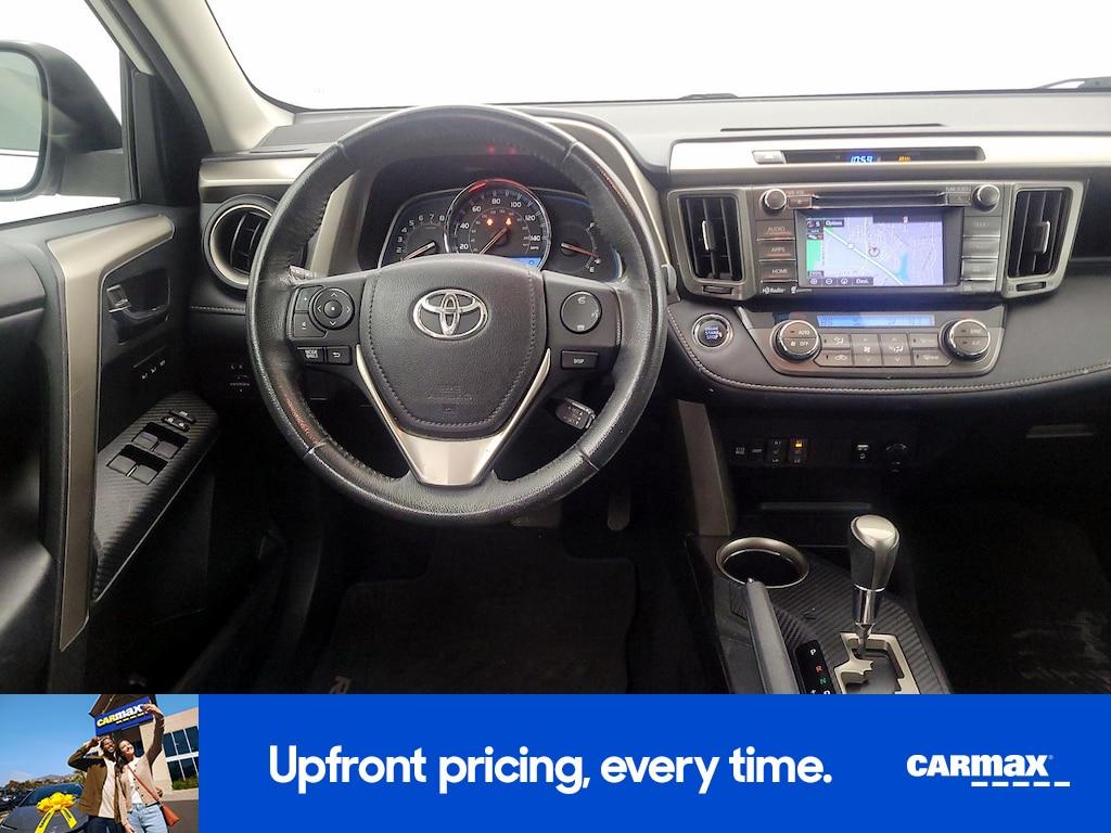 used 2014 Toyota RAV4 car, priced at $18,998