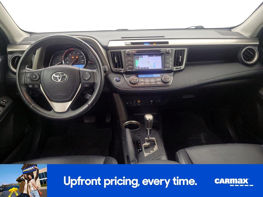 used 2014 Toyota RAV4 car, priced at $18,998