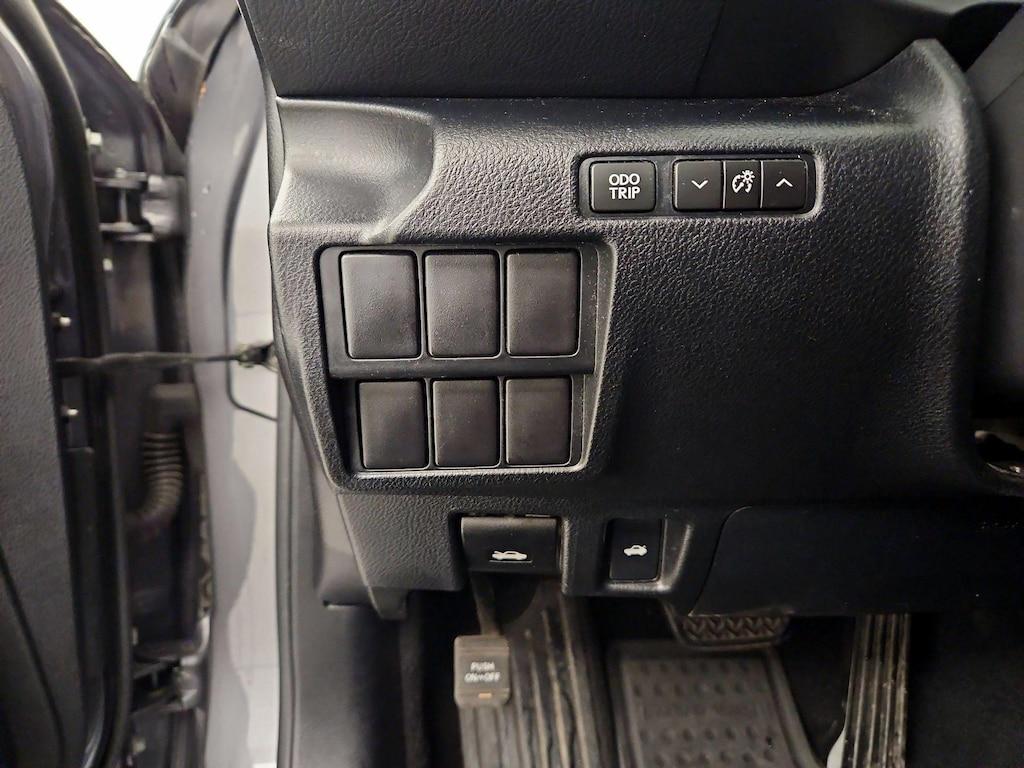 used 2015 Lexus IS 250 car, priced at $19,998