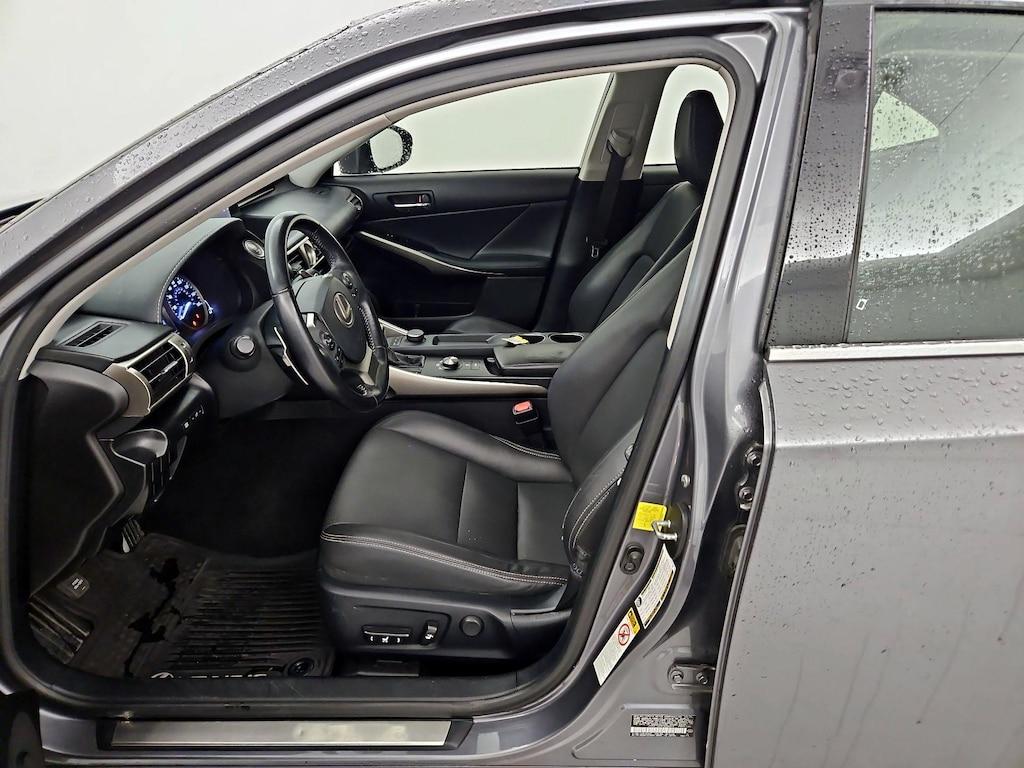 used 2015 Lexus IS 250 car, priced at $19,998