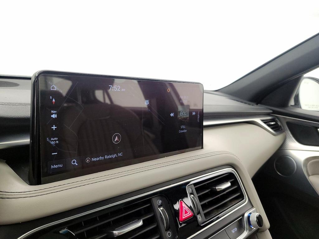 used 2023 Genesis G70 car, priced at $32,998