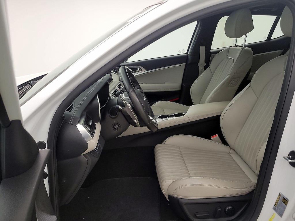 used 2023 Genesis G70 car, priced at $32,998