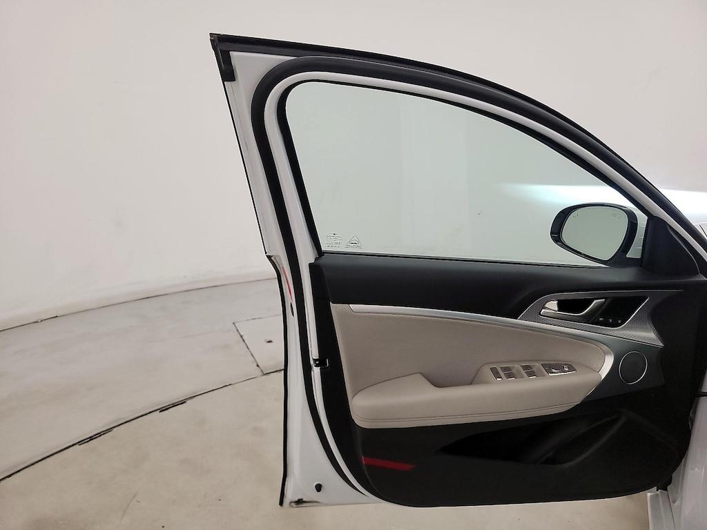 used 2023 Genesis G70 car, priced at $32,998