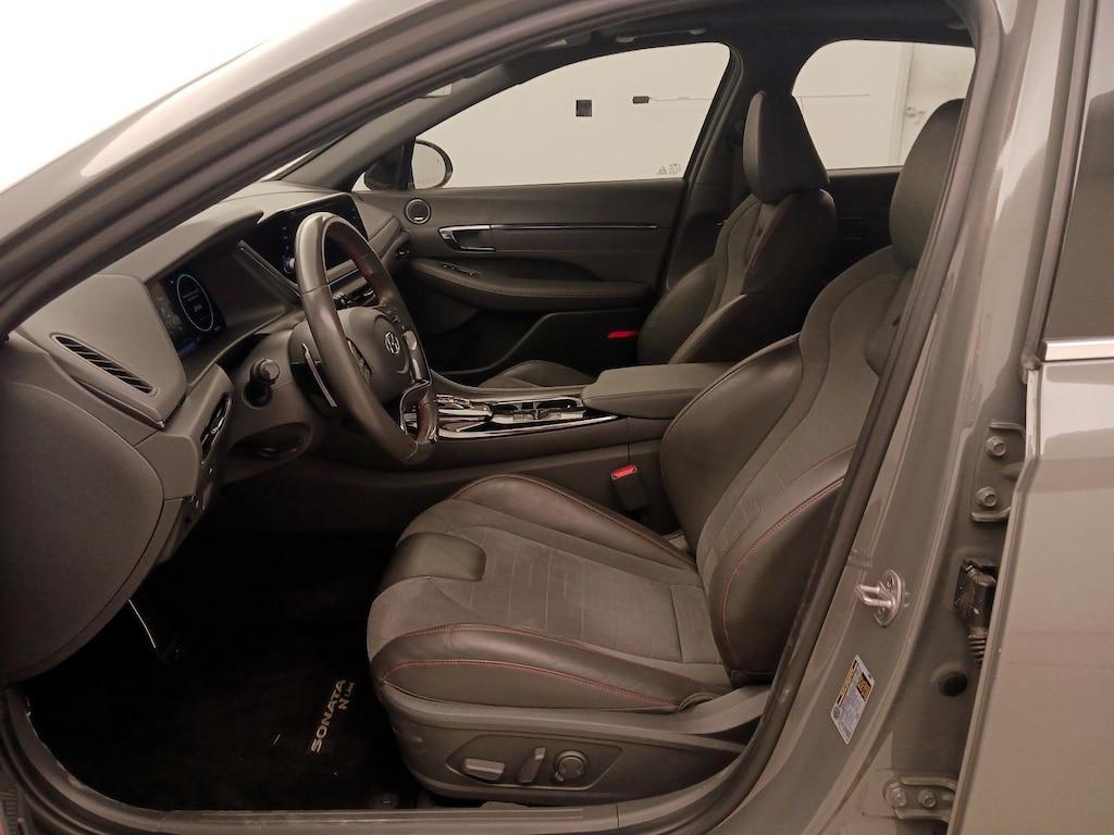 used 2023 Hyundai Sonata car, priced at $25,998