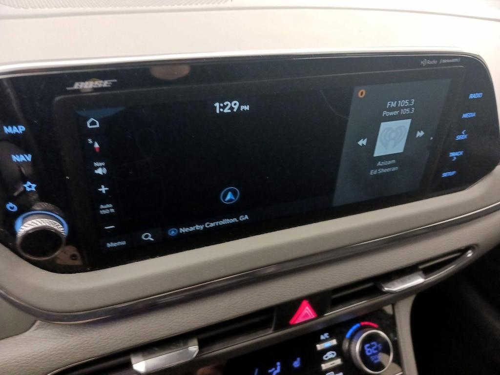 used 2023 Hyundai Sonata car, priced at $25,998