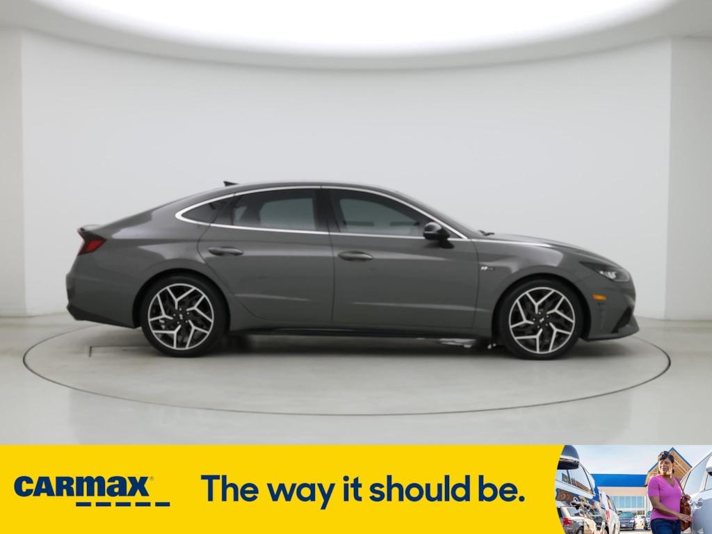 used 2023 Hyundai Sonata car, priced at $25,998