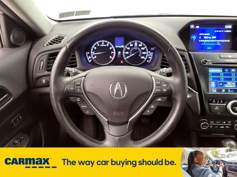 used 2017 Acura ILX car, priced at $18,998