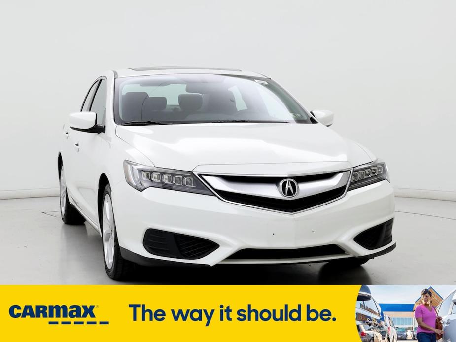 used 2017 Acura ILX car, priced at $18,998