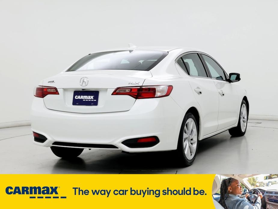 used 2017 Acura ILX car, priced at $18,998