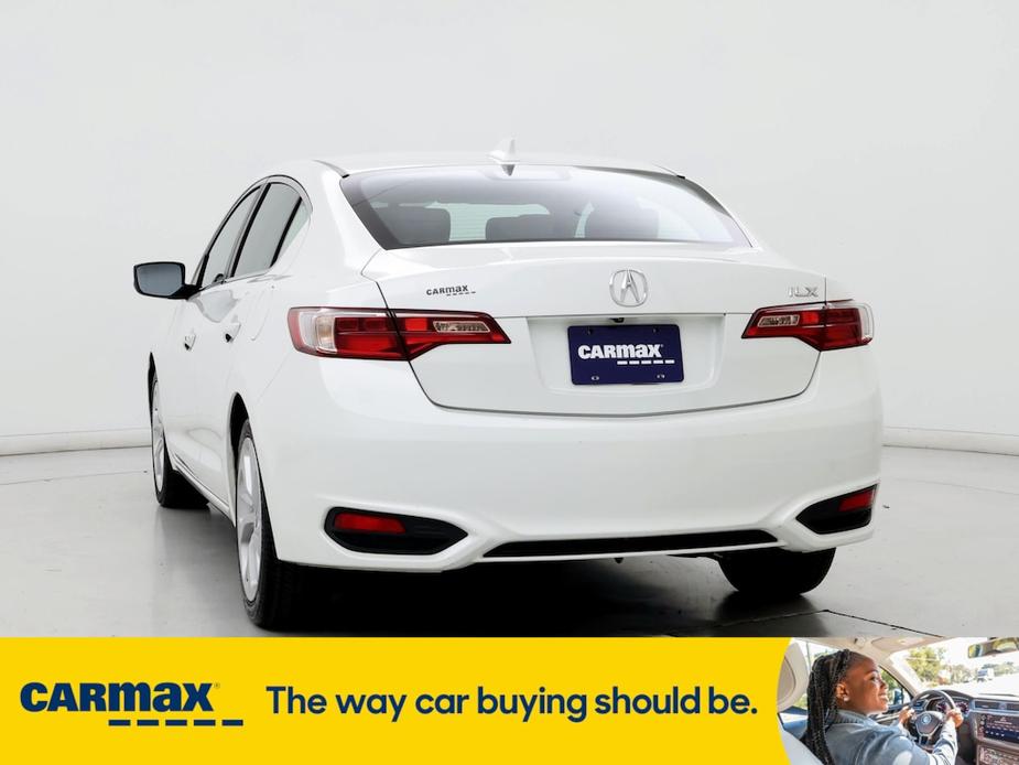 used 2017 Acura ILX car, priced at $18,998