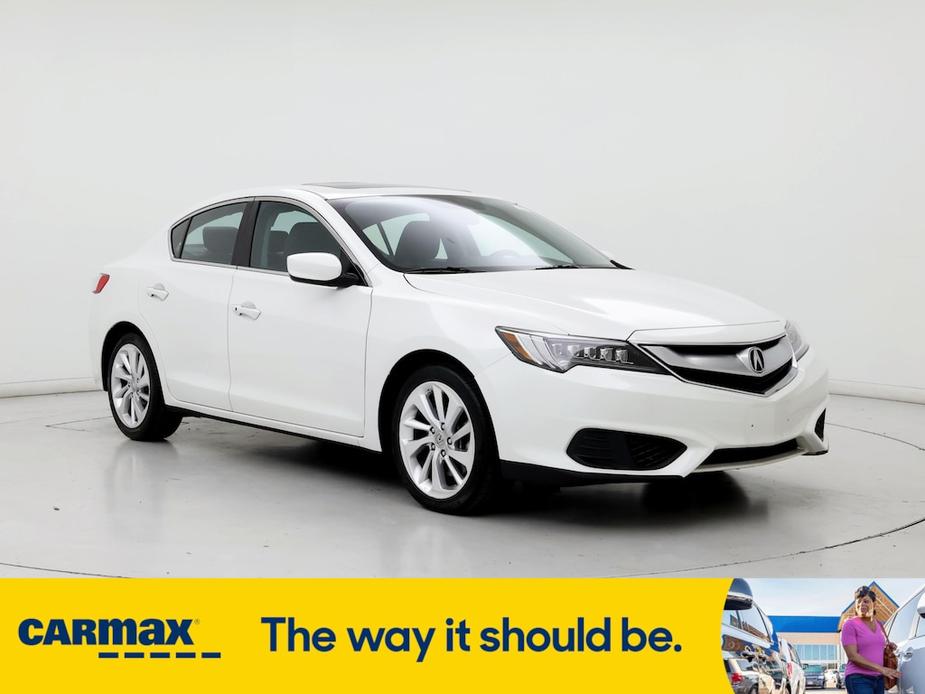 used 2017 Acura ILX car, priced at $18,998