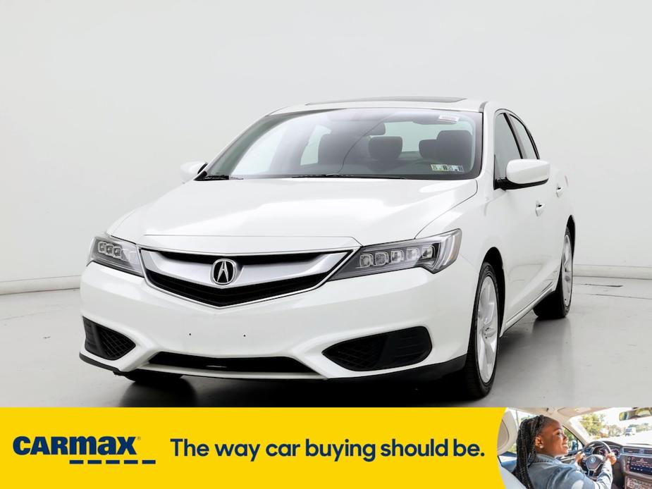 used 2017 Acura ILX car, priced at $18,998