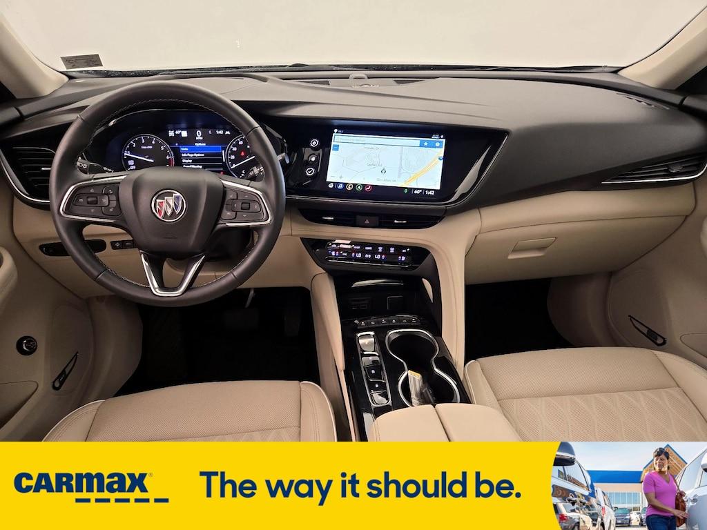 used 2022 Buick Envision car, priced at $32,998