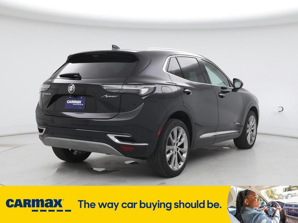 used 2022 Buick Envision car, priced at $32,998