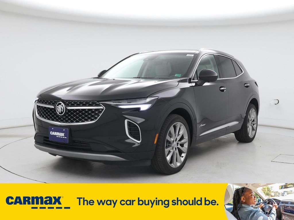 used 2022 Buick Envision car, priced at $32,998