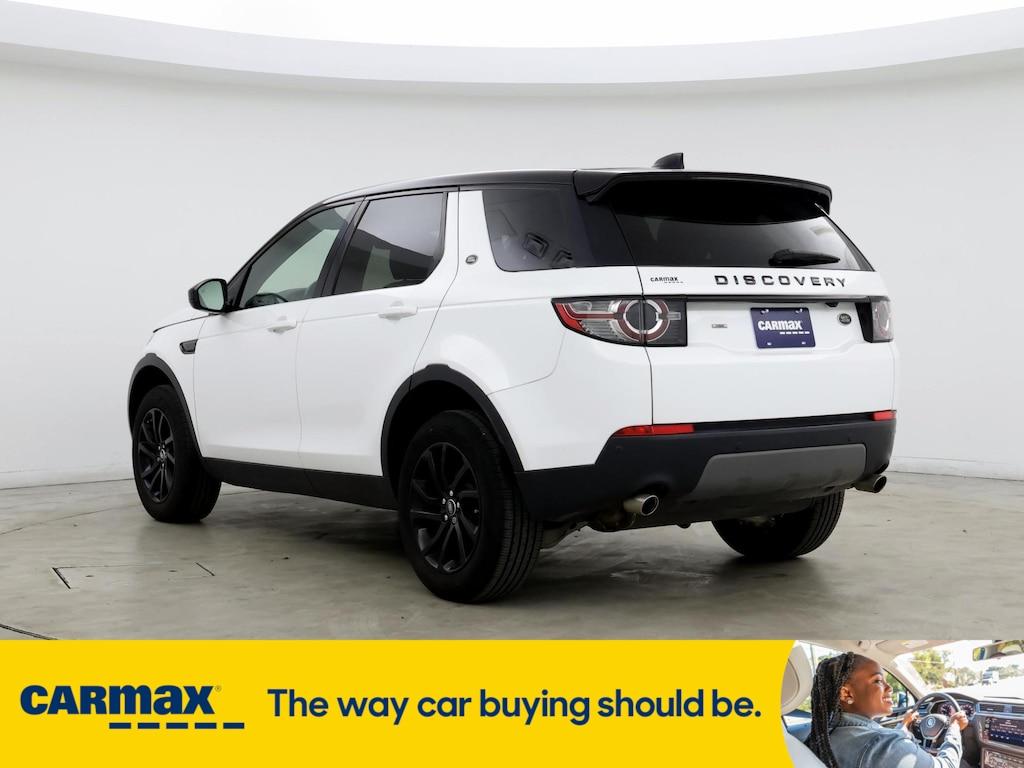 used 2019 Land Rover Discovery Sport car, priced at $24,998