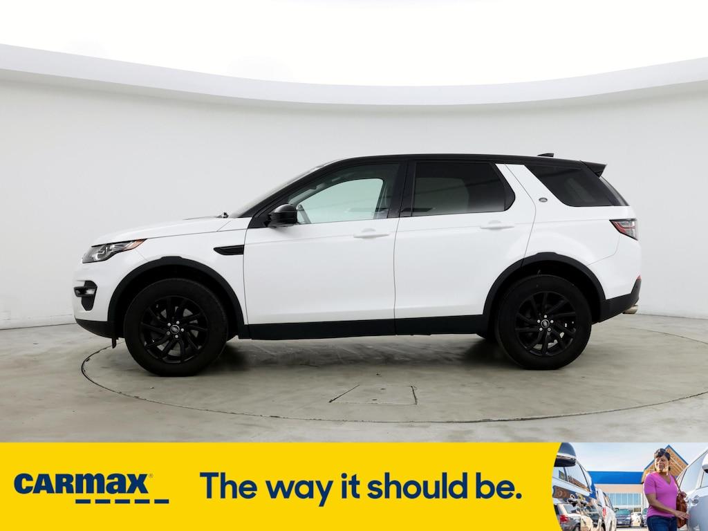 used 2019 Land Rover Discovery Sport car, priced at $24,998