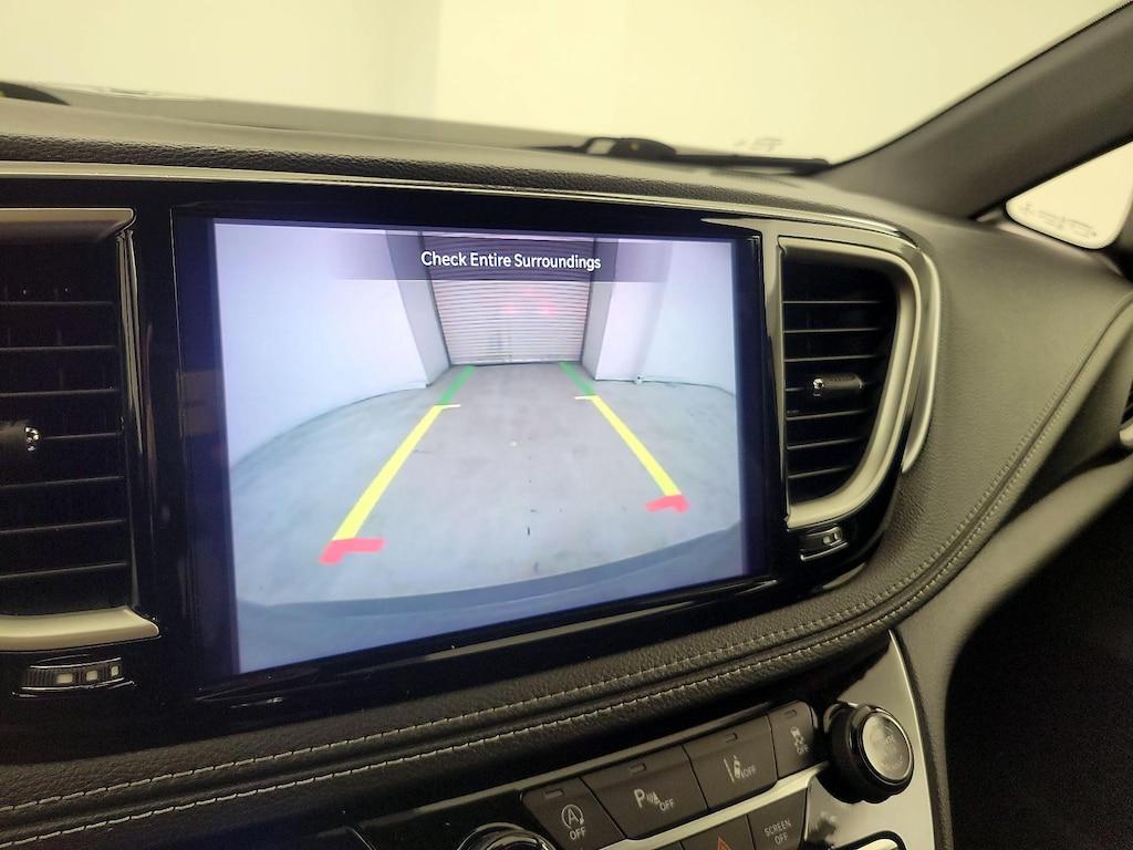 used 2021 Chrysler Pacifica car, priced at $26,998