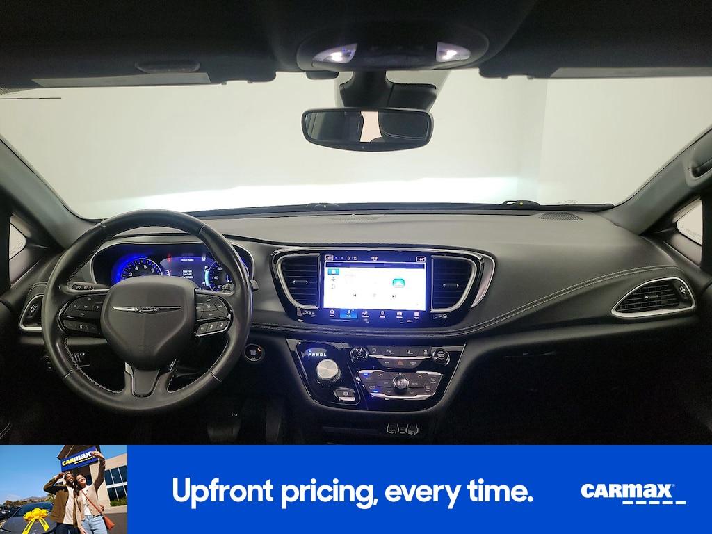 used 2021 Chrysler Pacifica car, priced at $26,998