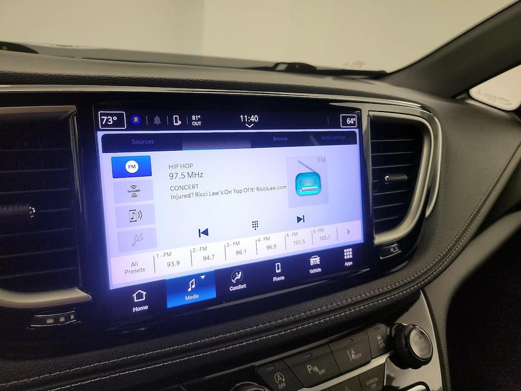used 2021 Chrysler Pacifica car, priced at $26,998