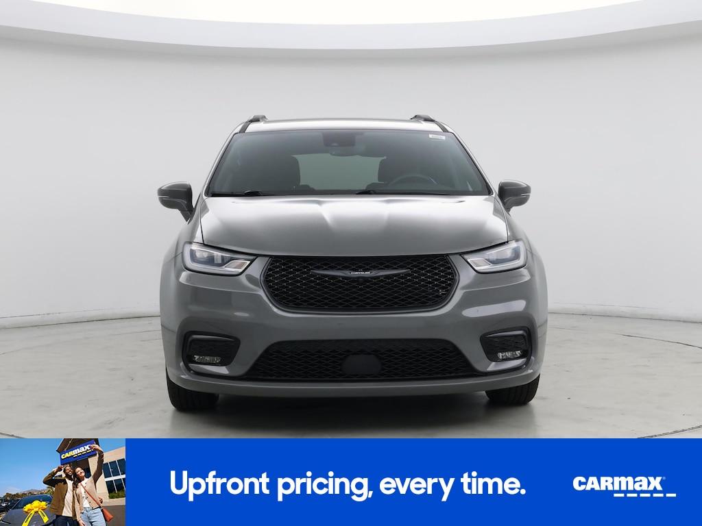 used 2021 Chrysler Pacifica car, priced at $26,998