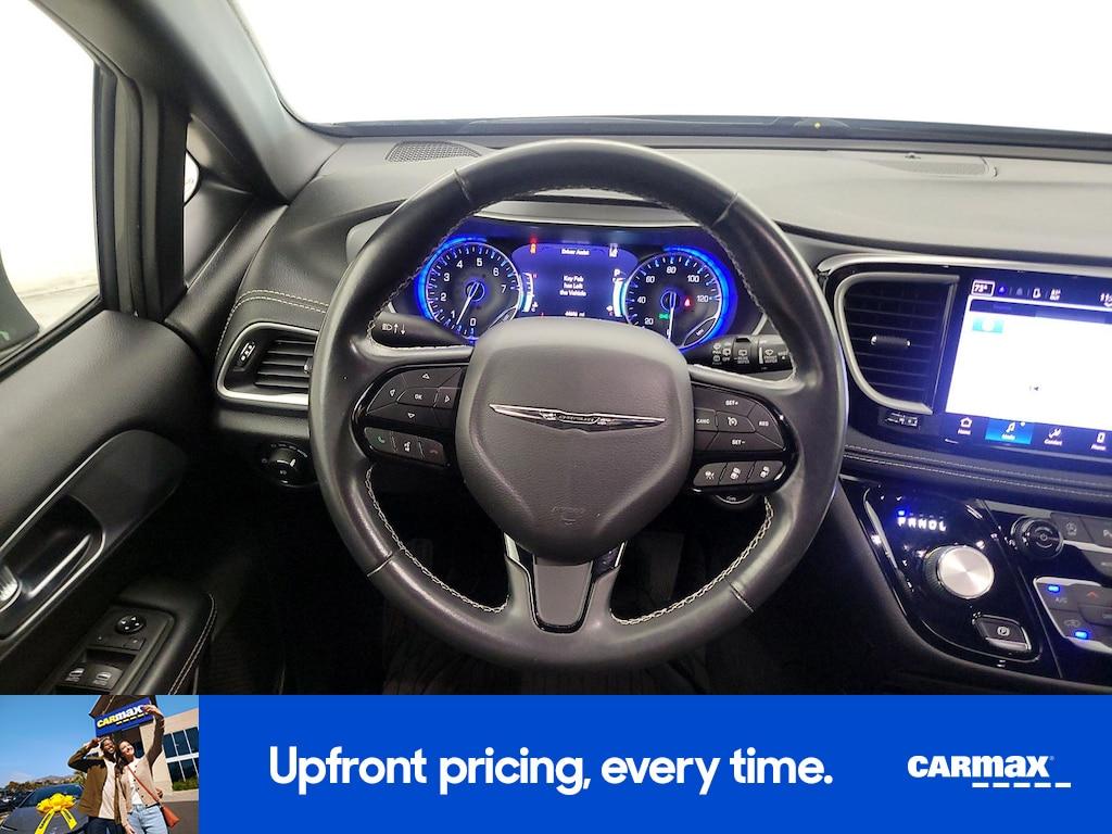 used 2021 Chrysler Pacifica car, priced at $26,998