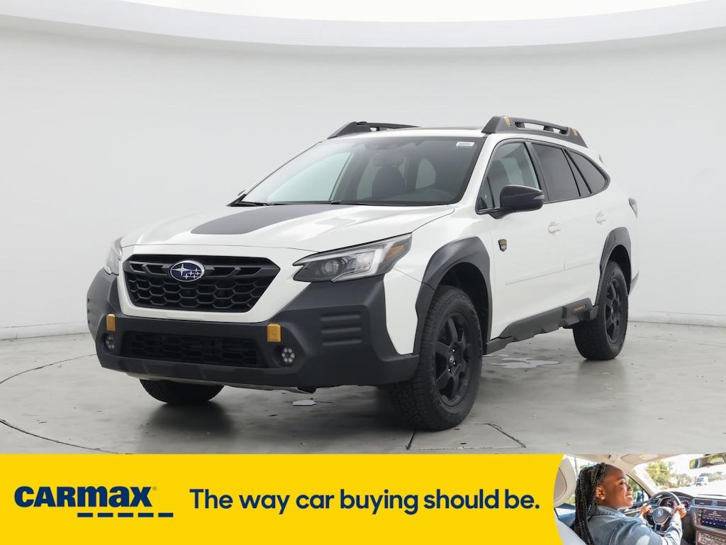 used 2023 Subaru Outback car, priced at $32,998