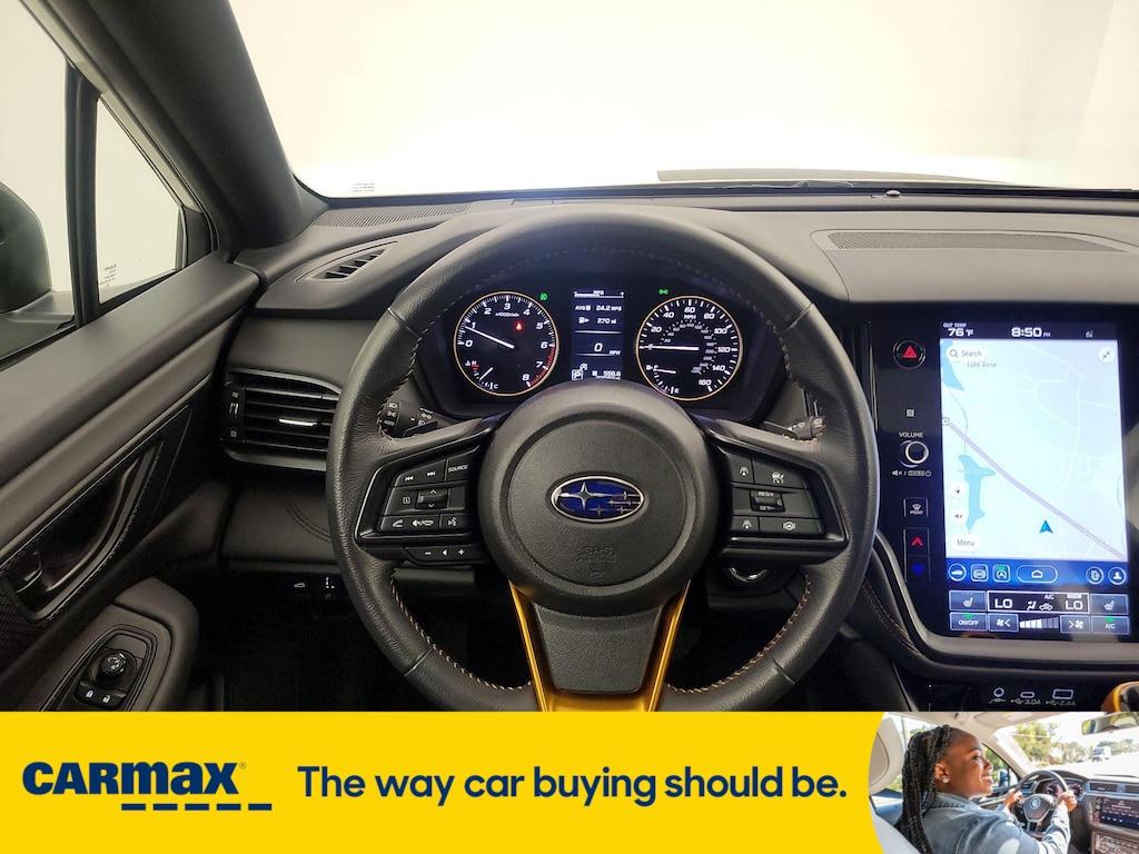 used 2023 Subaru Outback car, priced at $32,998