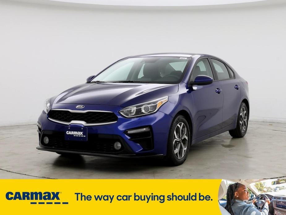 used 2021 Kia Forte car, priced at $17,998