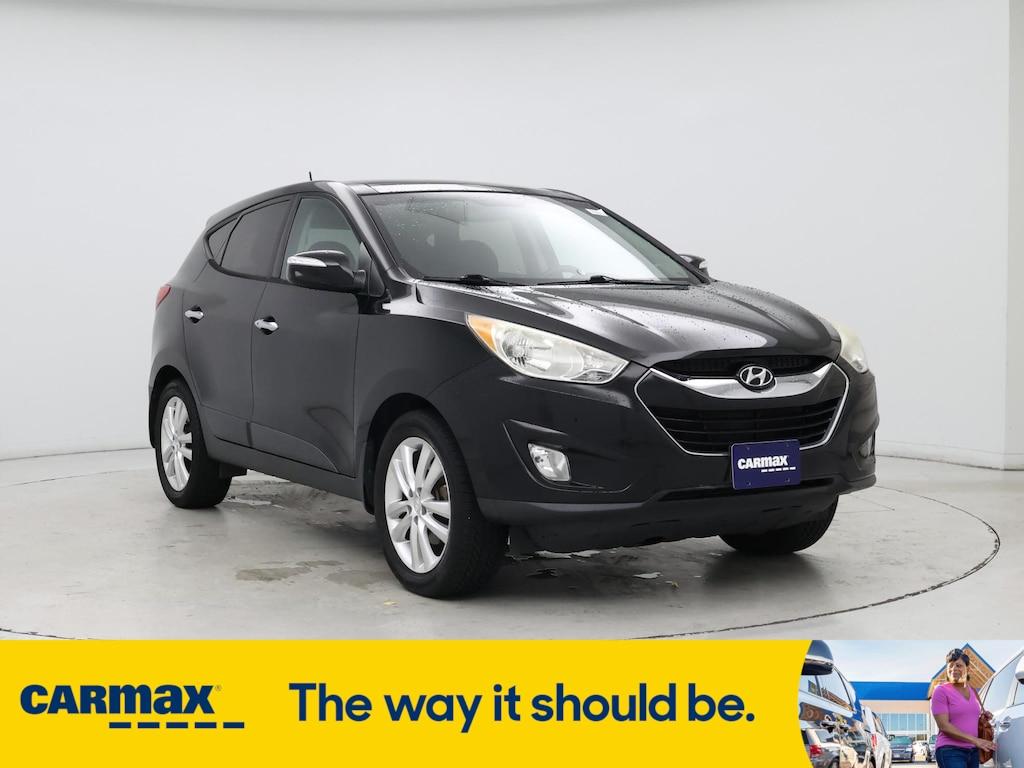 used 2013 Hyundai Tucson car, priced at $13,599