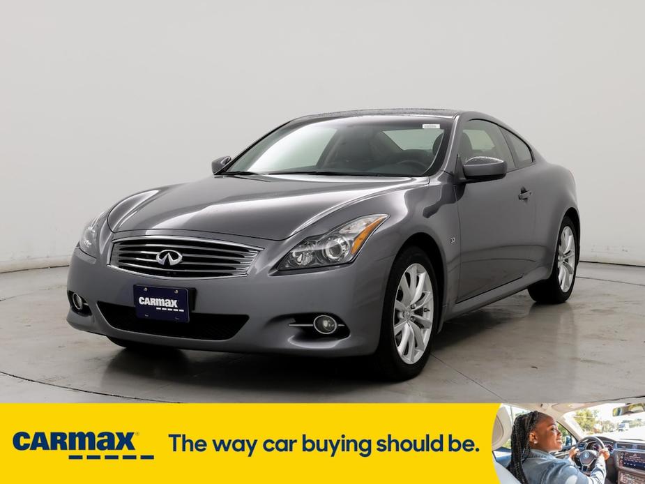 used 2014 INFINITI Q60 car, priced at $19,998