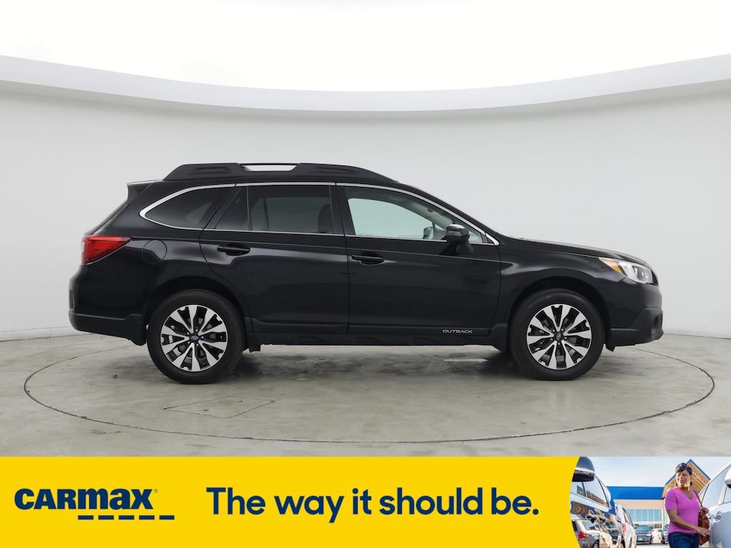 used 2017 Subaru Outback car, priced at $17,998