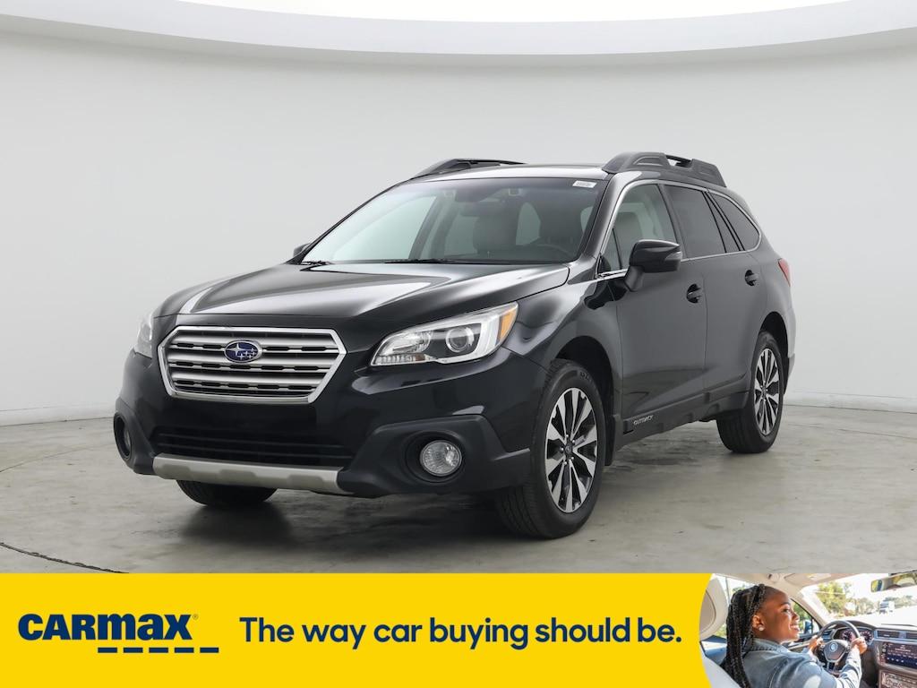 used 2017 Subaru Outback car, priced at $17,998