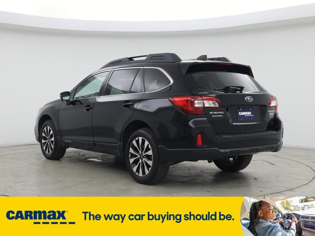 used 2017 Subaru Outback car, priced at $17,998