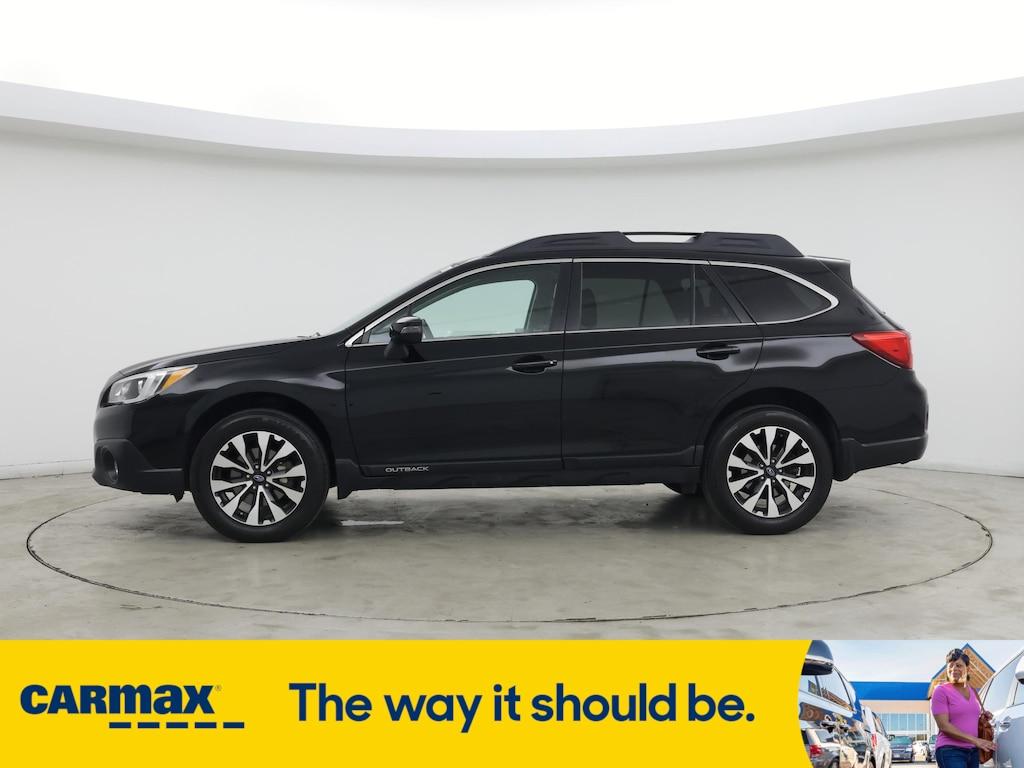 used 2017 Subaru Outback car, priced at $17,998