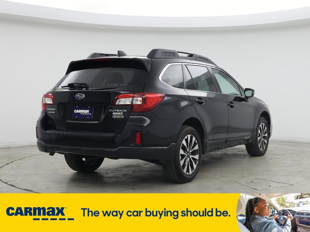 used 2017 Subaru Outback car, priced at $17,998