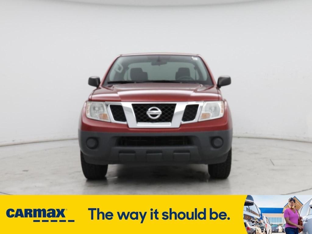 used 2018 Nissan Frontier car, priced at $16,998
