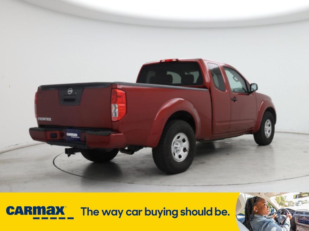 used 2018 Nissan Frontier car, priced at $16,998