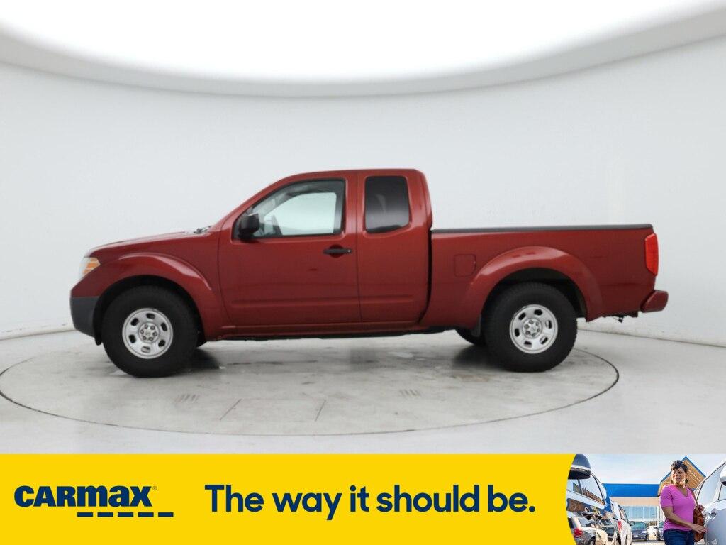 used 2018 Nissan Frontier car, priced at $16,998