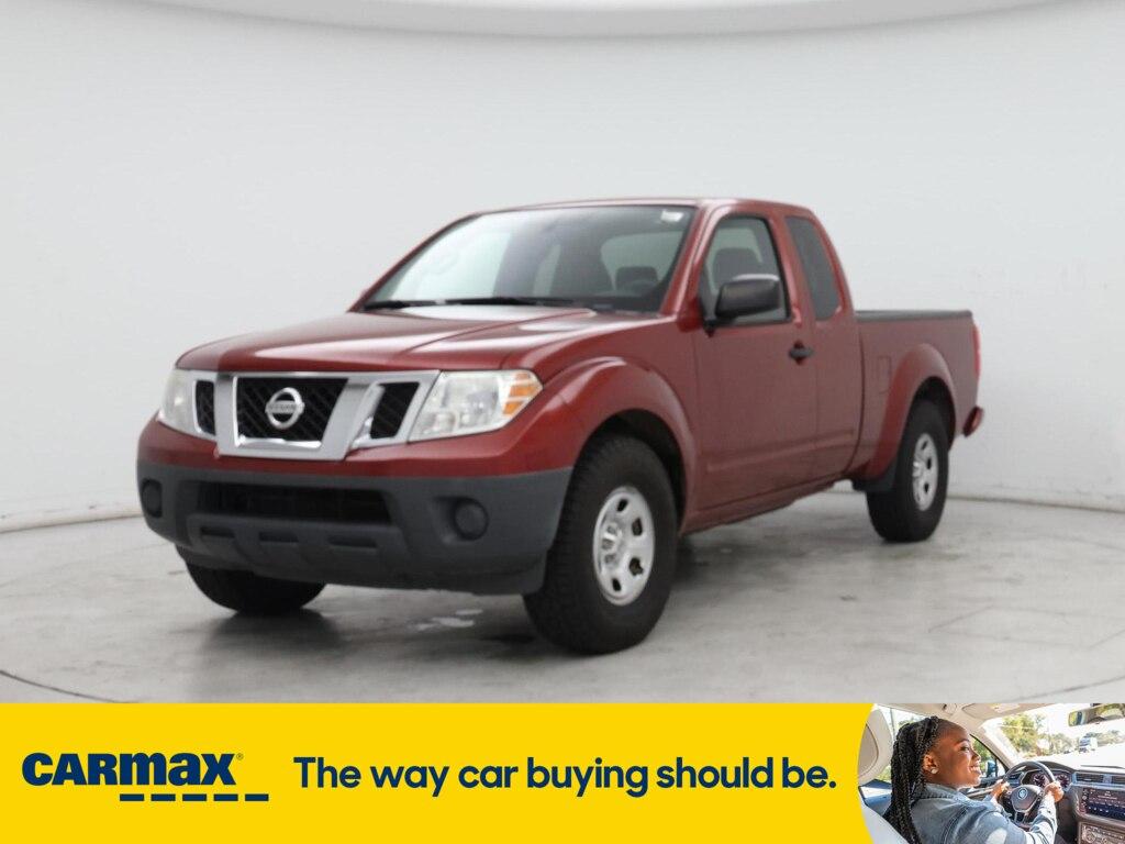 used 2018 Nissan Frontier car, priced at $16,998