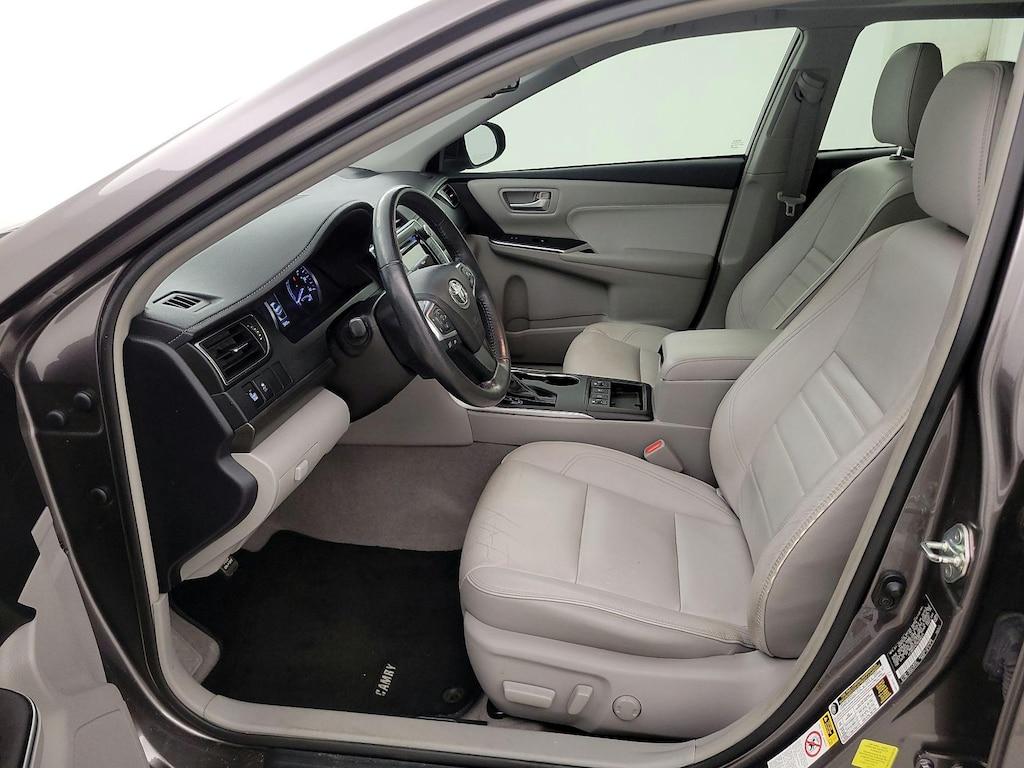 used 2017 Toyota Camry Hybrid car, priced at $21,998