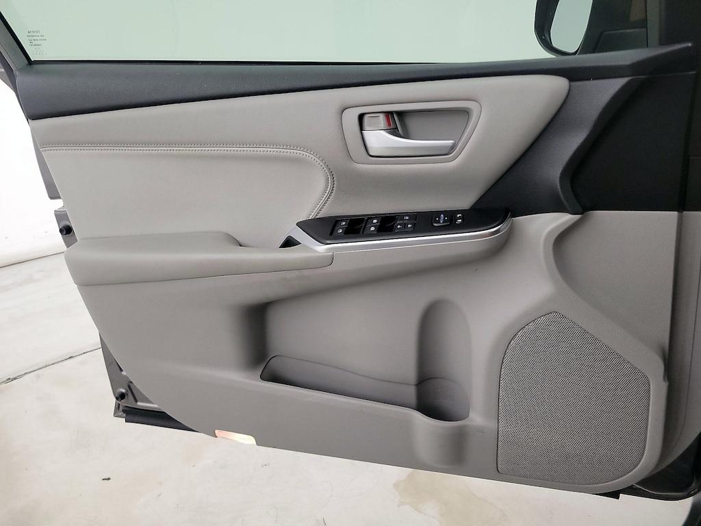 used 2017 Toyota Camry Hybrid car, priced at $21,998