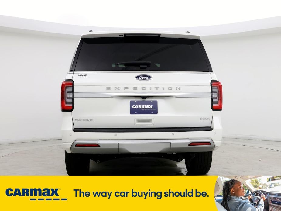 used 2024 Ford Expedition Max car, priced at $75,998