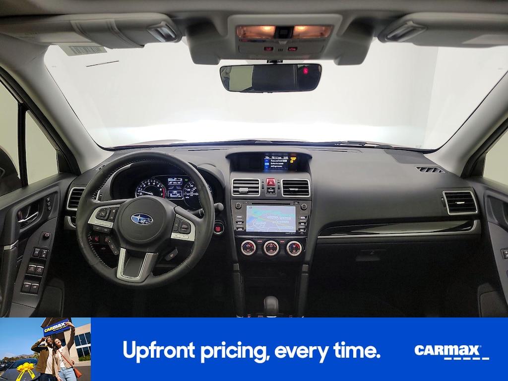 used 2017 Subaru Forester car, priced at $18,998