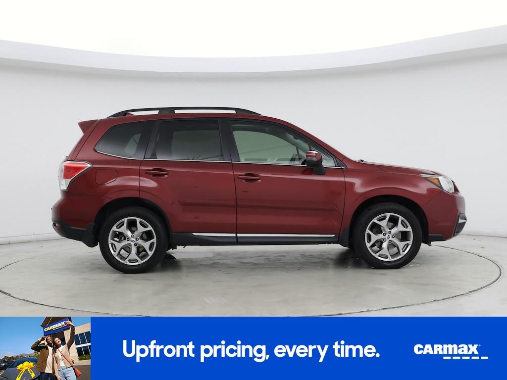 used 2017 Subaru Forester car, priced at $18,998