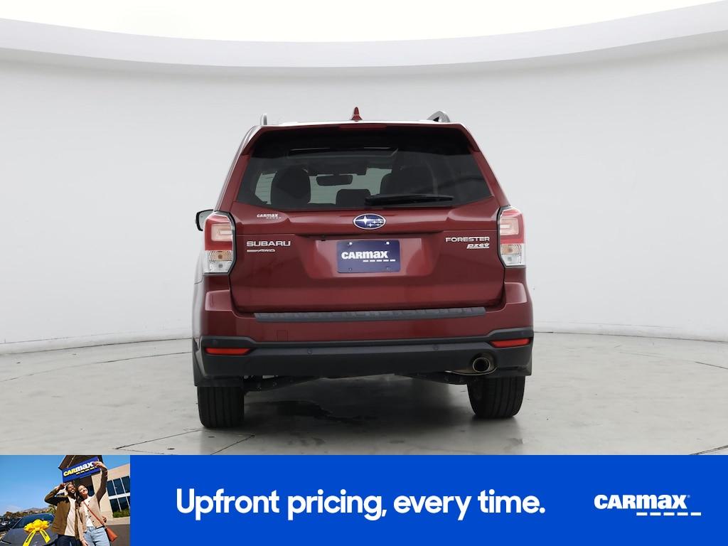 used 2017 Subaru Forester car, priced at $18,998