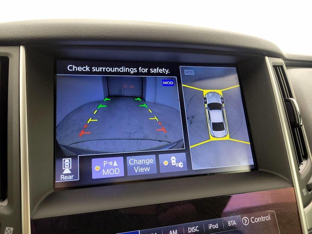 used 2017 INFINITI Q60 car, priced at $24,998